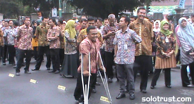 Diancam SP 1 dan Potong Gaji, ASN Sragen Takut Bolos