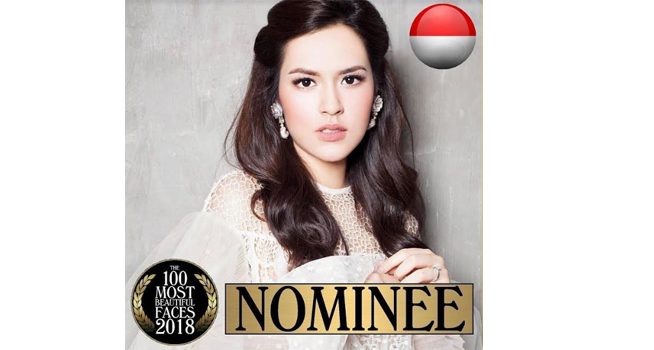 Resmi Raisa Masuk Daftar 100 Wanita Tercantik di Dunia Resmi Raisa Masuk Daftar 100 Wanita Tercantik di Dunia