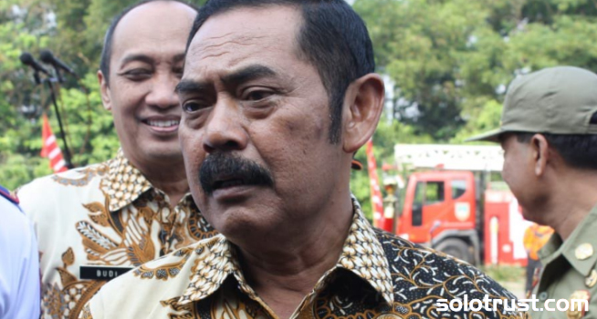 Wali Kota Surakarta Desak Gubernur Jateng Terbitkan ...