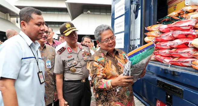 Mulai Hari Ini Hingga H+7 Lebaran, TPID Jateng Gelar 
