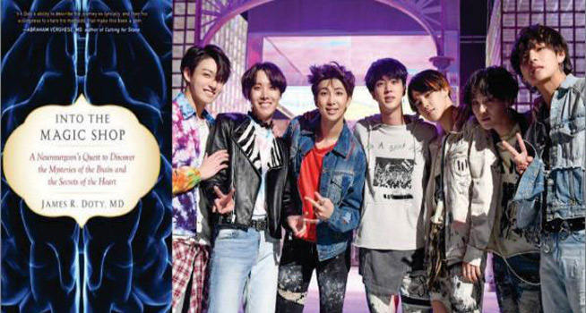 BTS Akan Rilis Buku "The Most Beautiful Moment in Life 