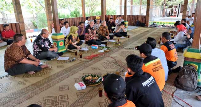 Warga Desa Panggang Klaten Kembangkan Pertanian Hidroponik