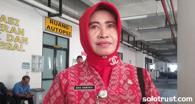 Selama Didiet Dirawat, Gibran dan Selvi Bergantian Jaga