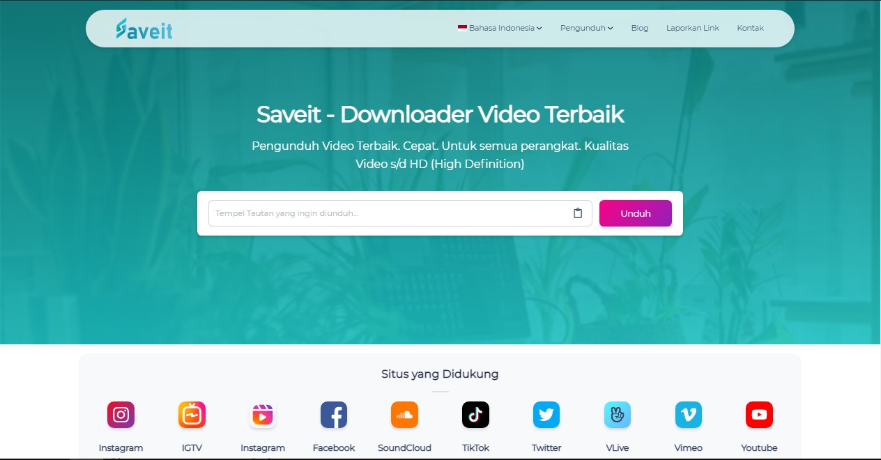 Cara Download Video dari Instagram di Laptop